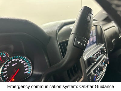 2016 Chevrolet Silverado 1500 LT LT1