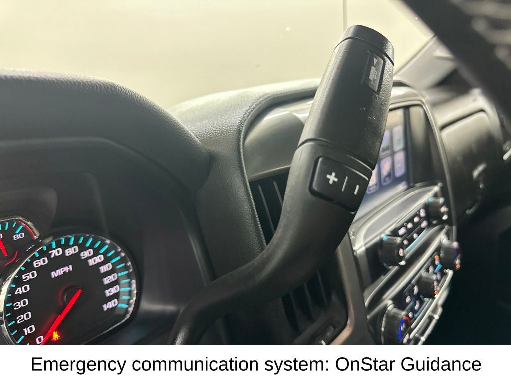 2016 Chevrolet Silverado 1500 LT LT1