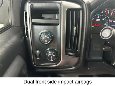 2016 Chevrolet Silverado 1500 LT LT1