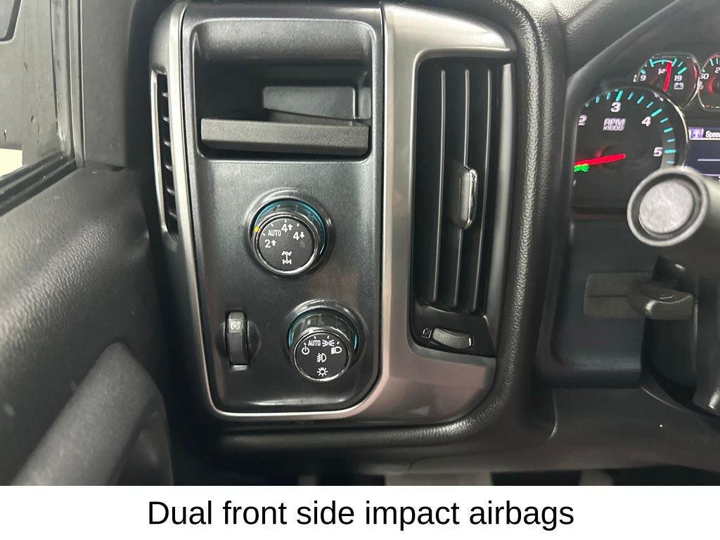 2016 Chevrolet Silverado 1500 LT LT1