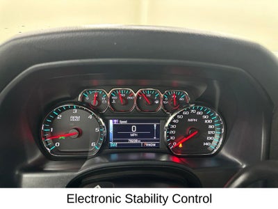 2016 Chevrolet Silverado 1500 LT LT1