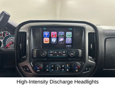 2016 Chevrolet Silverado 1500 LT LT1