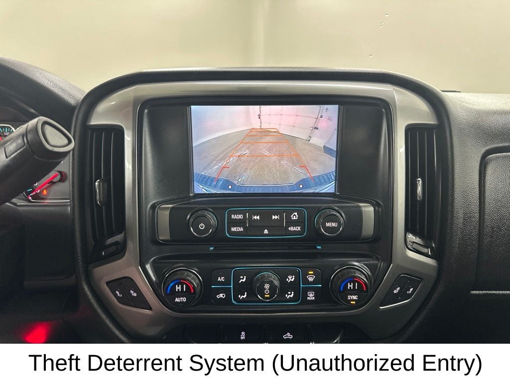 2016 Chevrolet Silverado 1500 LT LT1