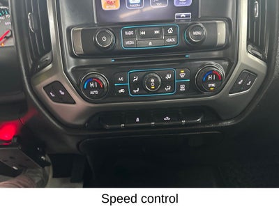 2016 Chevrolet Silverado 1500 LT LT1