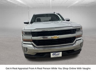 2016 Chevrolet Silverado 1500 LT LT1