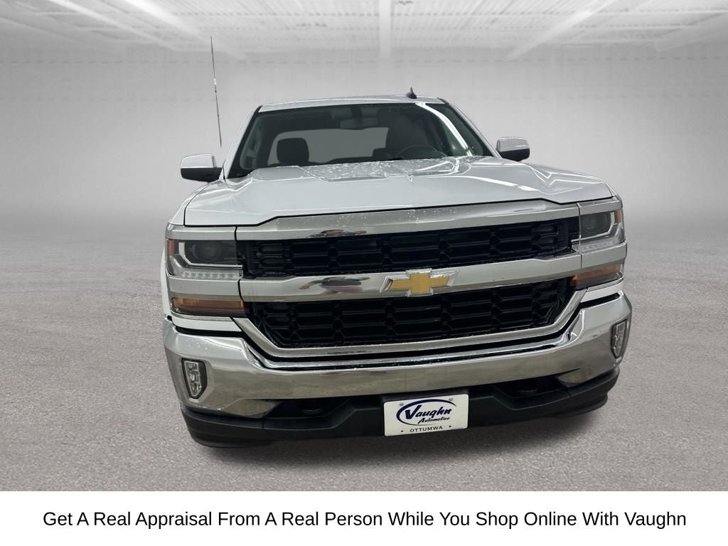 2016 Chevrolet Silverado 1500 LT LT1