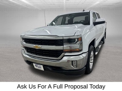 2016 Chevrolet Silverado 1500 LT LT1