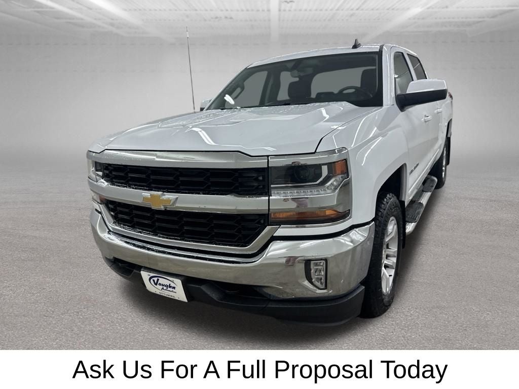2016 Chevrolet Silverado 1500 LT LT1