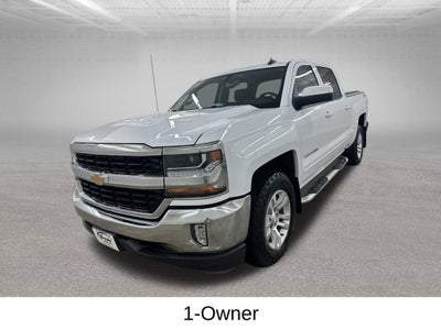 2016 Chevrolet Silverado 1500 LT LT1
