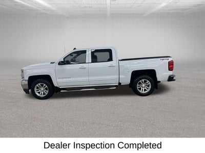 2016 Chevrolet Silverado 1500 LT LT1