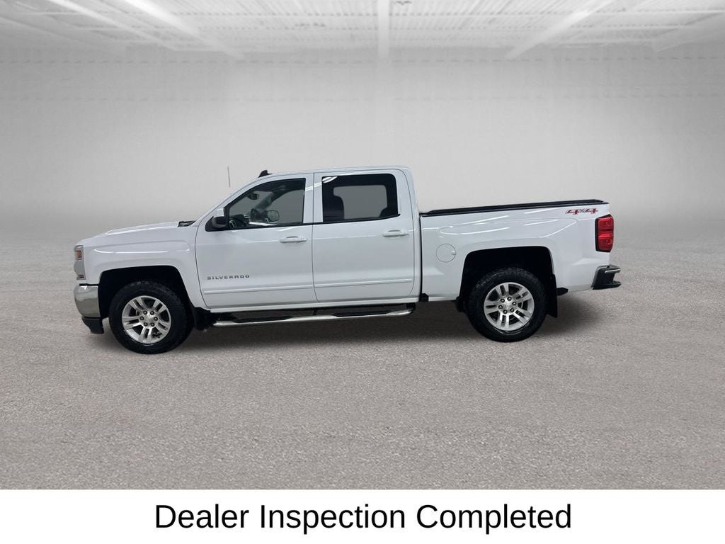 2016 Chevrolet Silverado 1500 LT LT1