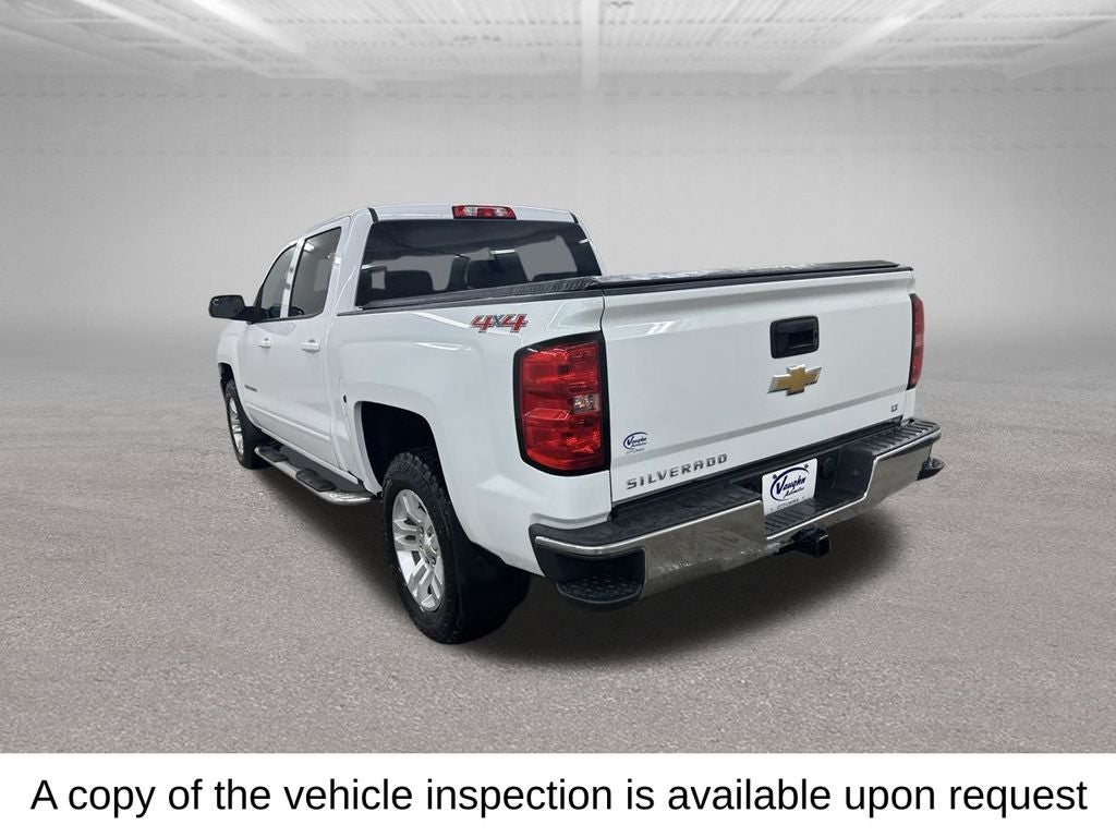 2016 Chevrolet Silverado 1500 LT LT1