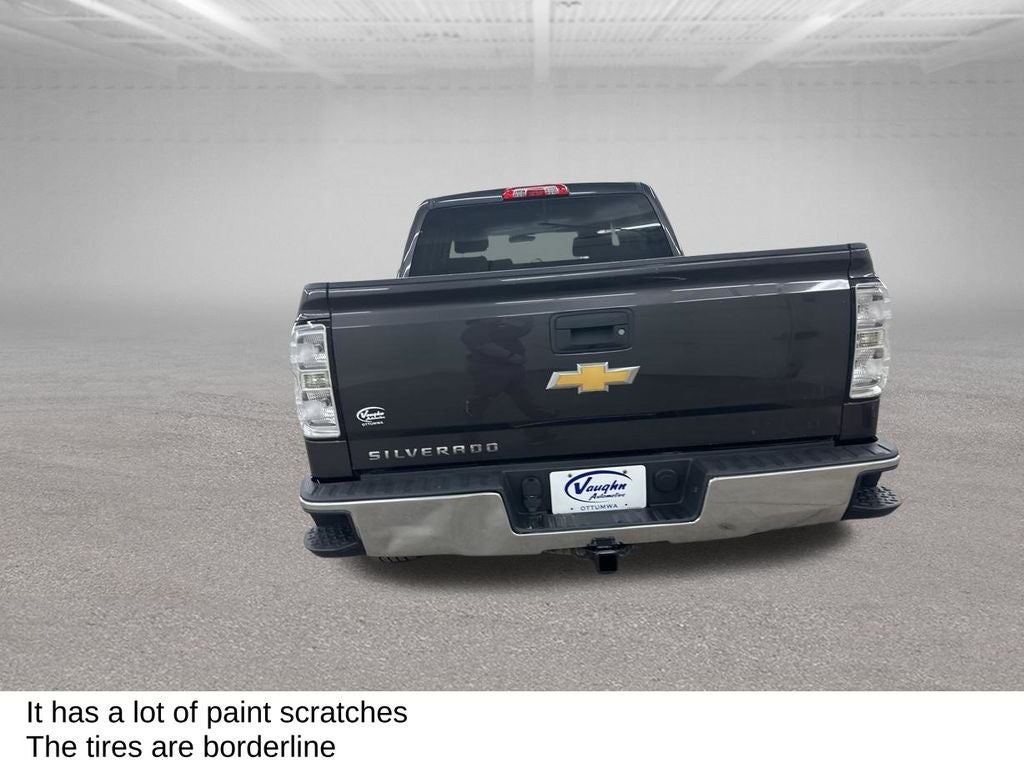 2014 Chevrolet Silverado 1500 LT LT1