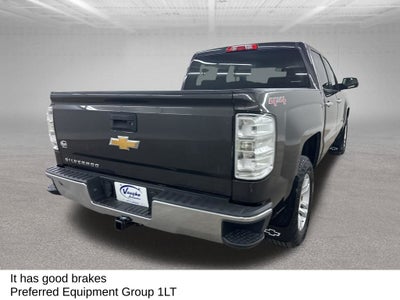 2014 Chevrolet Silverado 1500 LT LT1