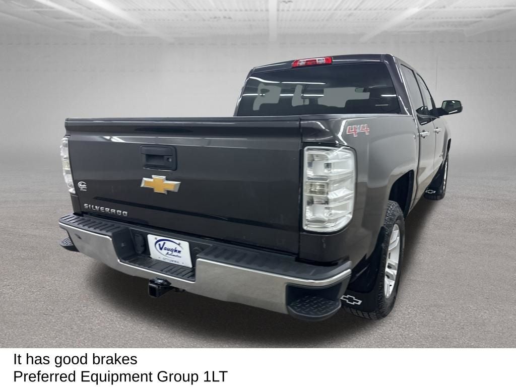 2014 Chevrolet Silverado 1500 LT LT1