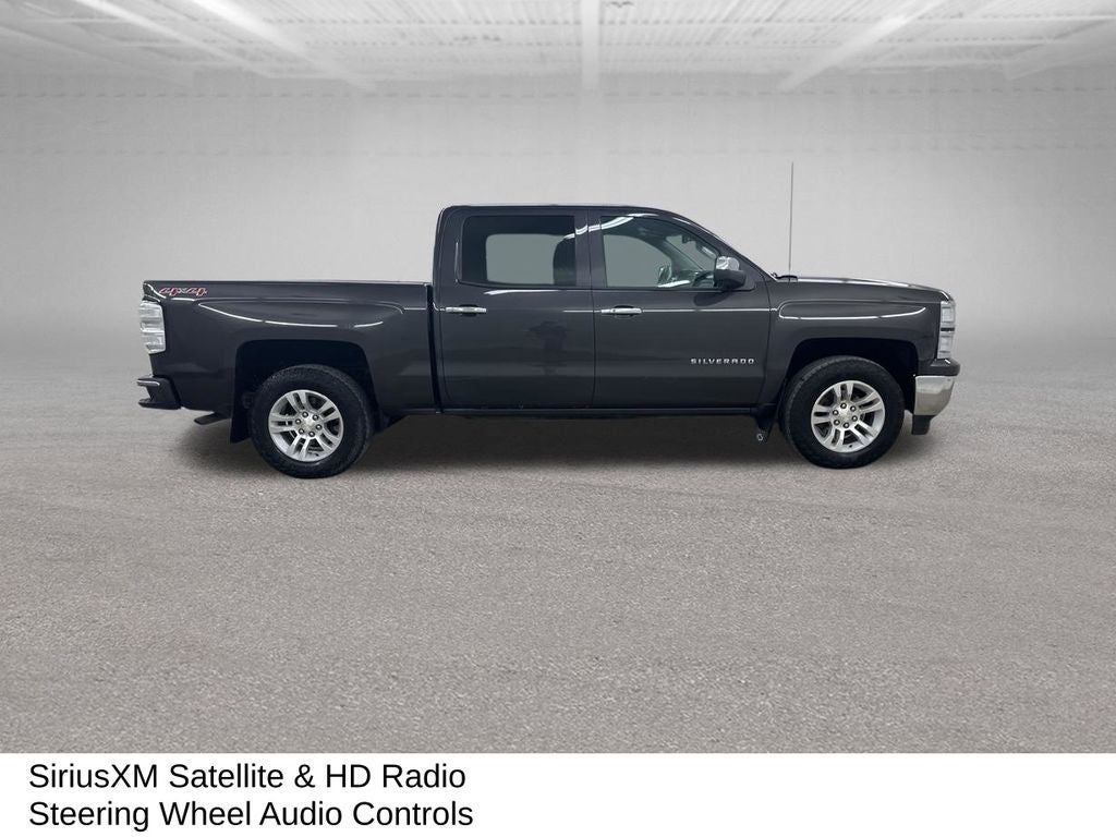 2014 Chevrolet Silverado 1500 LT LT1