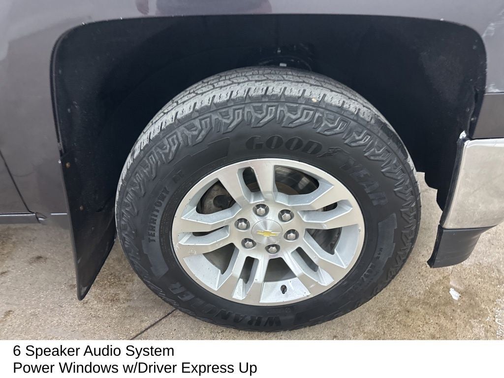 2014 Chevrolet Silverado 1500 LT LT1