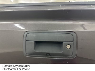 2014 Chevrolet Silverado 1500 LT LT1