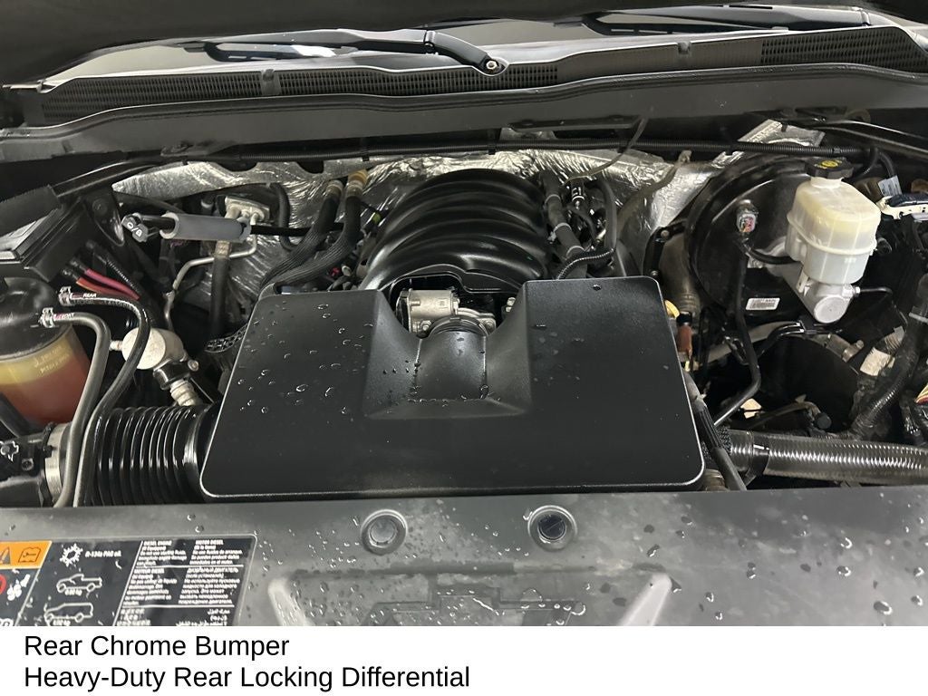 2014 Chevrolet Silverado 1500 LT LT1