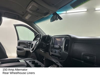 2014 Chevrolet Silverado 1500 LT LT1