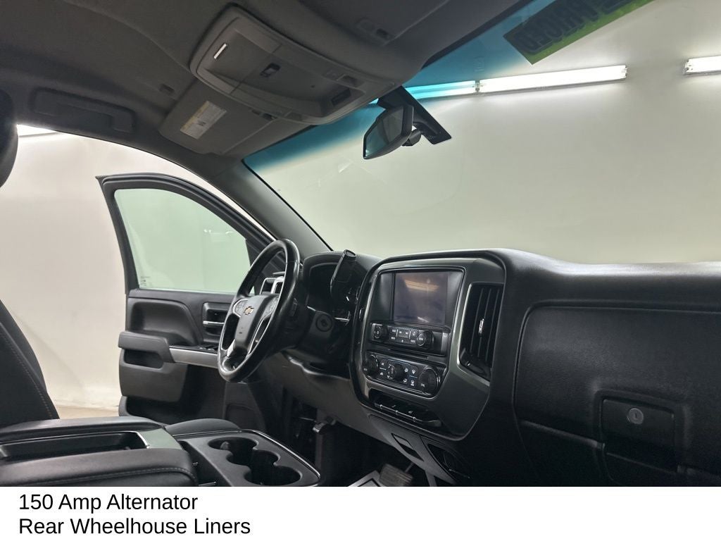 2014 Chevrolet Silverado 1500 LT LT1