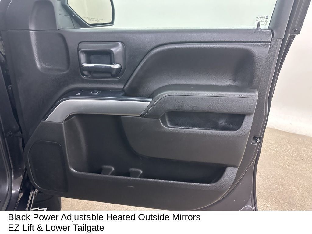 2014 Chevrolet Silverado 1500 LT LT1