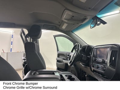 2014 Chevrolet Silverado 1500 LT LT1