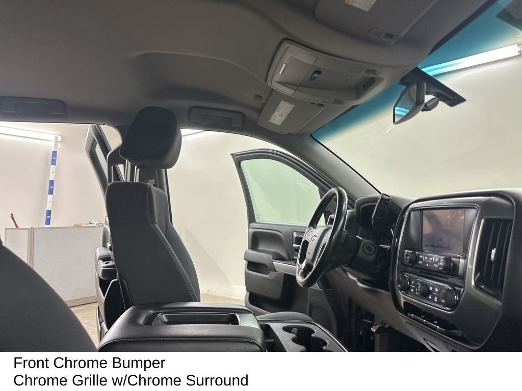 2014 Chevrolet Silverado 1500 LT LT1