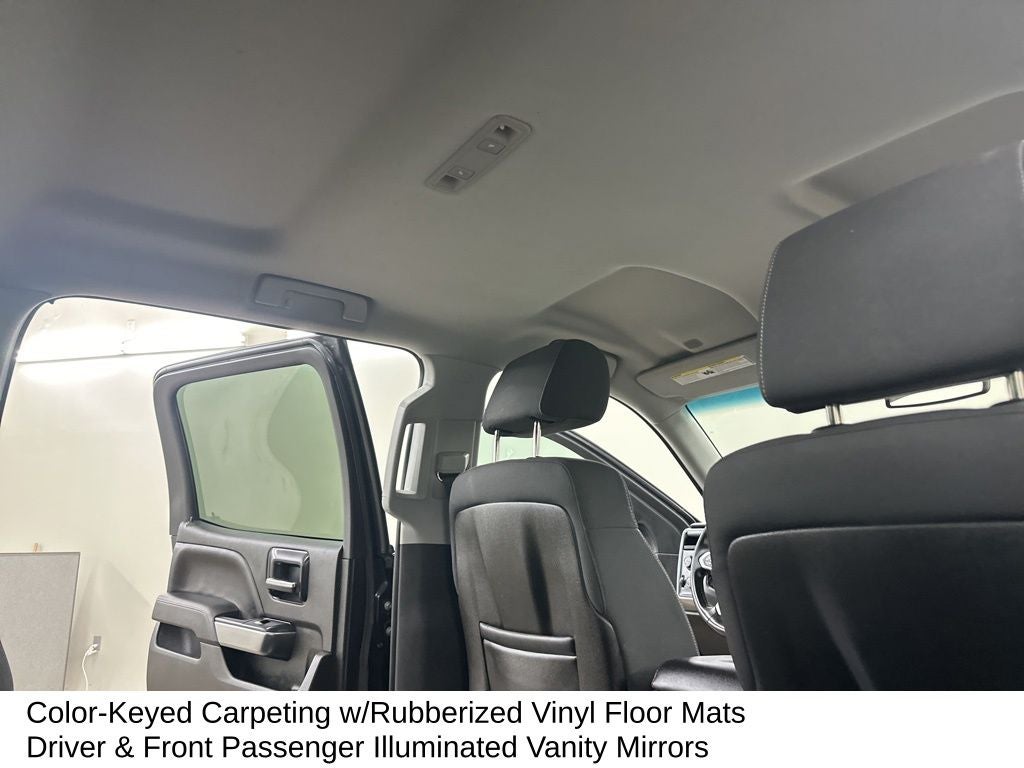 2014 Chevrolet Silverado 1500 LT LT1