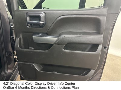 2014 Chevrolet Silverado 1500 LT LT1