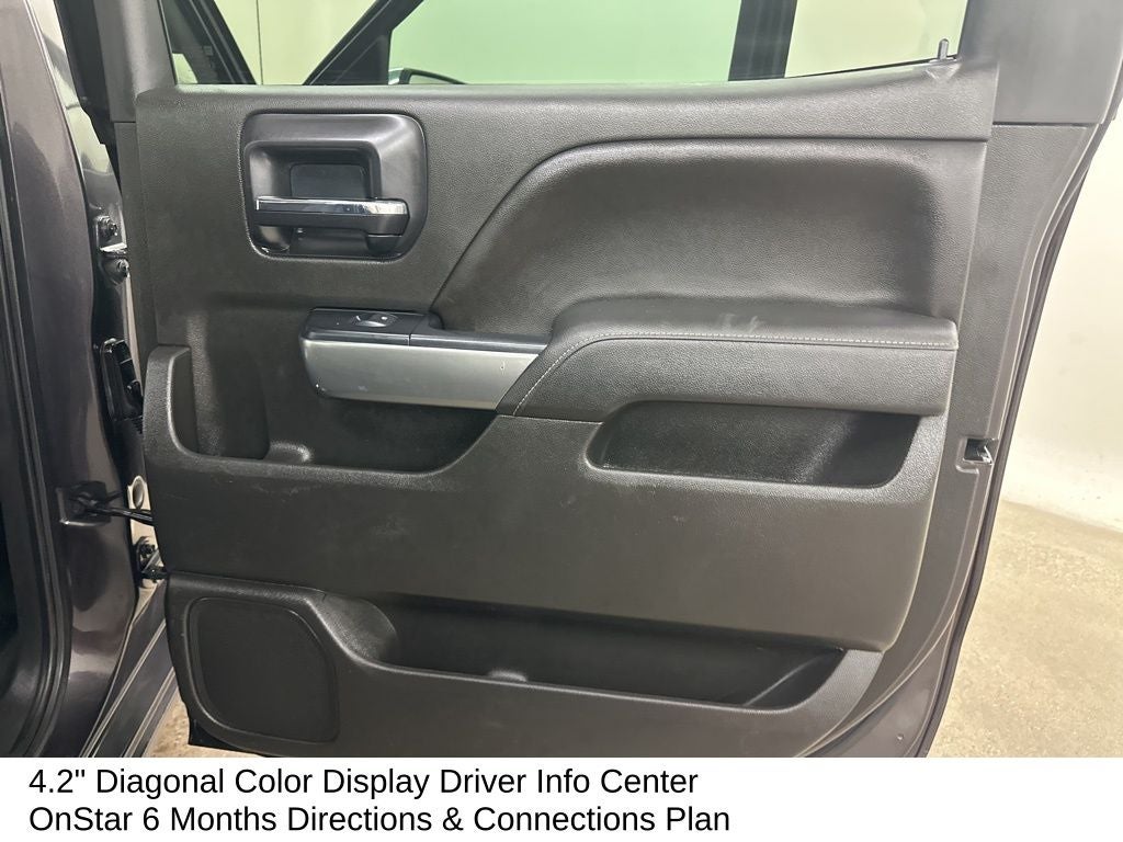 2014 Chevrolet Silverado 1500 LT LT1