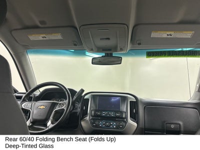 2014 Chevrolet Silverado 1500 LT LT1