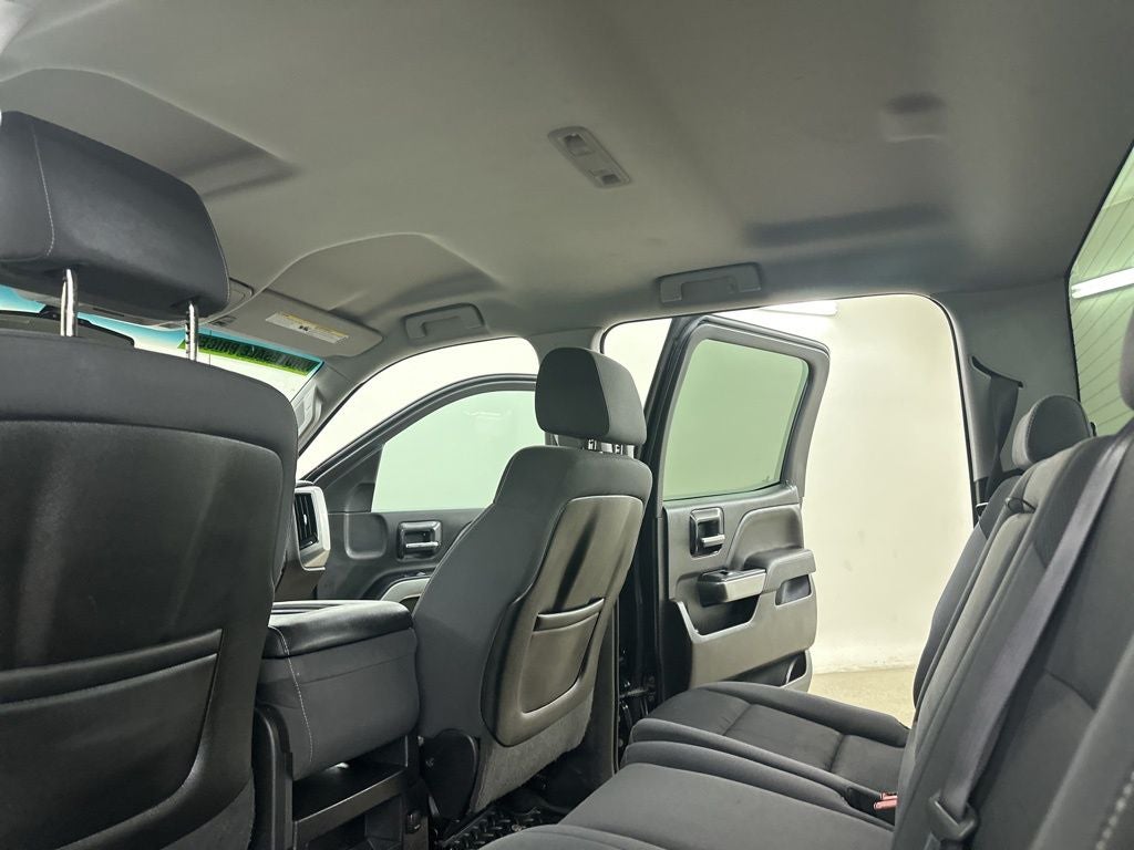 2014 Chevrolet Silverado 1500 LT LT1