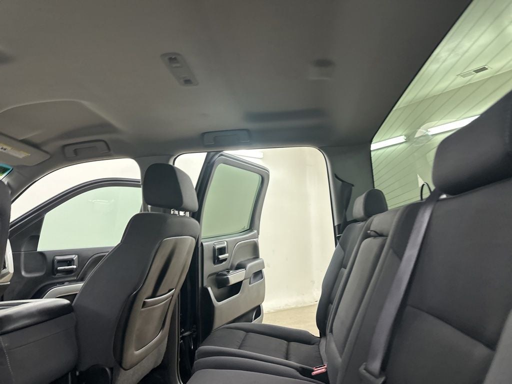 2014 Chevrolet Silverado 1500 LT LT1