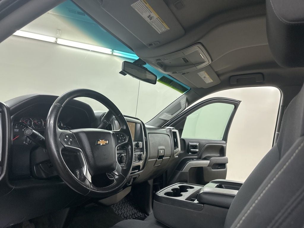 2014 Chevrolet Silverado 1500 LT LT1