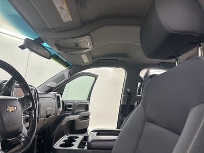 2014 Chevrolet Silverado 1500 LT LT1