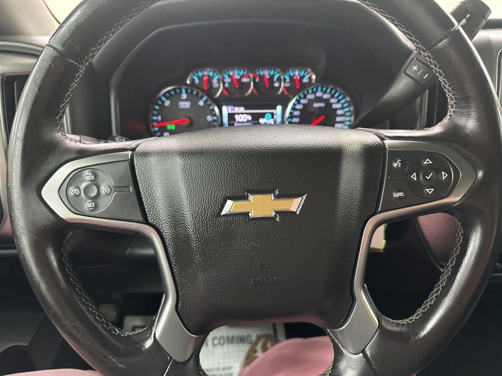 2014 Chevrolet Silverado 1500 LT LT1