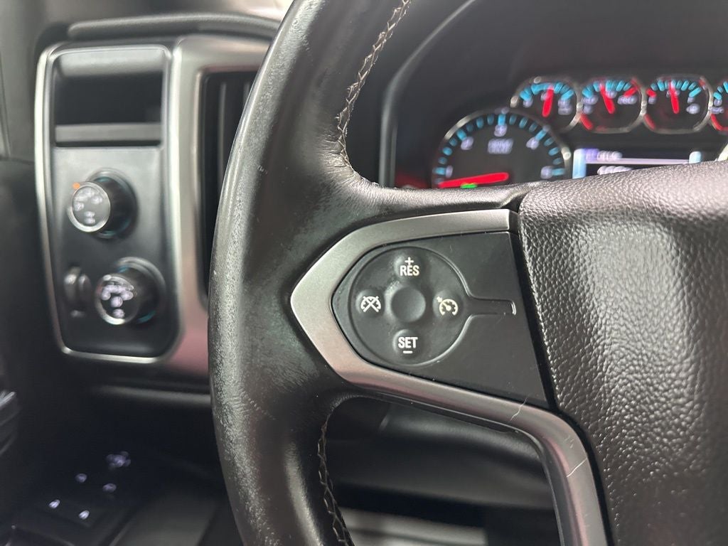 2014 Chevrolet Silverado 1500 LT LT1