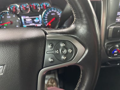 2014 Chevrolet Silverado 1500 LT LT1