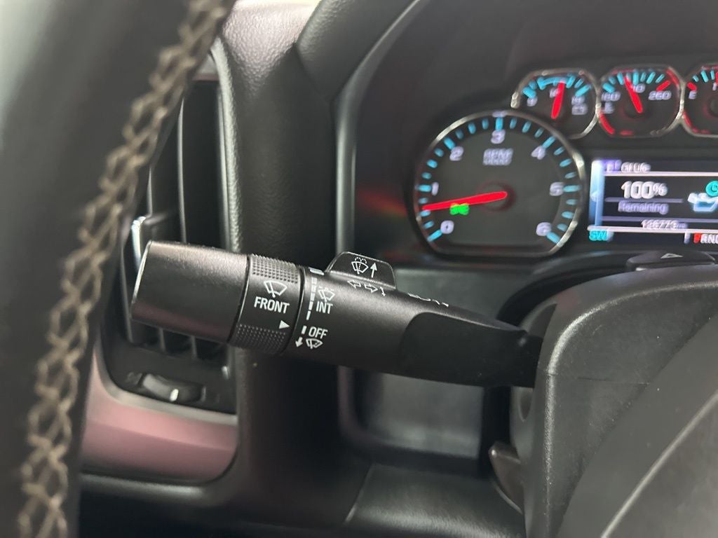 2014 Chevrolet Silverado 1500 LT LT1