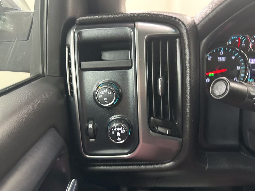 2014 Chevrolet Silverado 1500 LT LT1