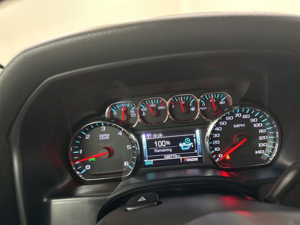 2014 Chevrolet Silverado 1500 LT LT1