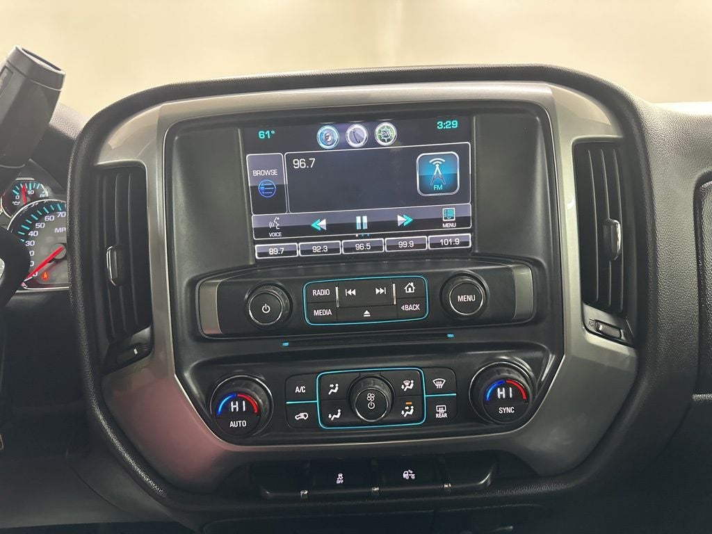 2014 Chevrolet Silverado 1500 LT LT1