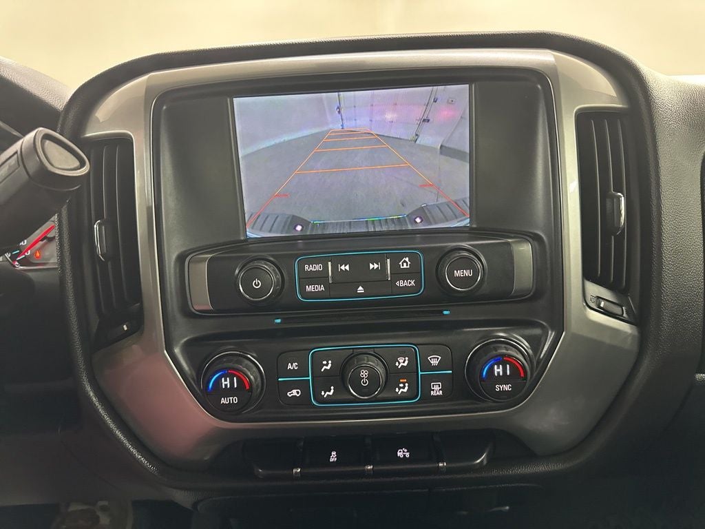 2014 Chevrolet Silverado 1500 LT LT1