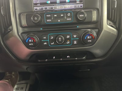 2014 Chevrolet Silverado 1500 LT LT1