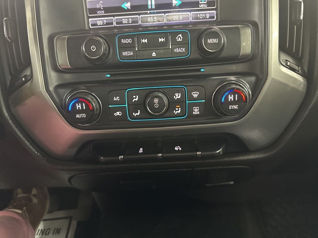 2014 Chevrolet Silverado 1500 LT LT1