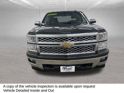 2014 Chevrolet Silverado 1500 LT LT1