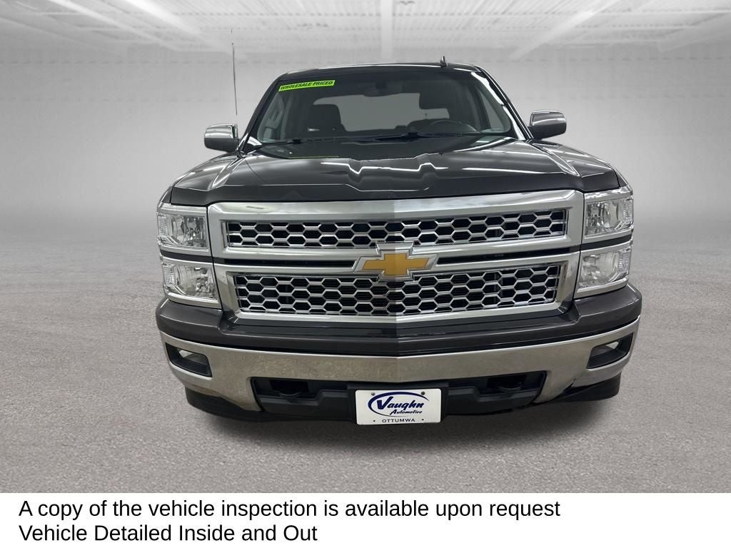 2014 Chevrolet Silverado 1500 LT LT1