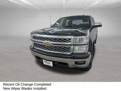 2014 Chevrolet Silverado 1500 LT LT1