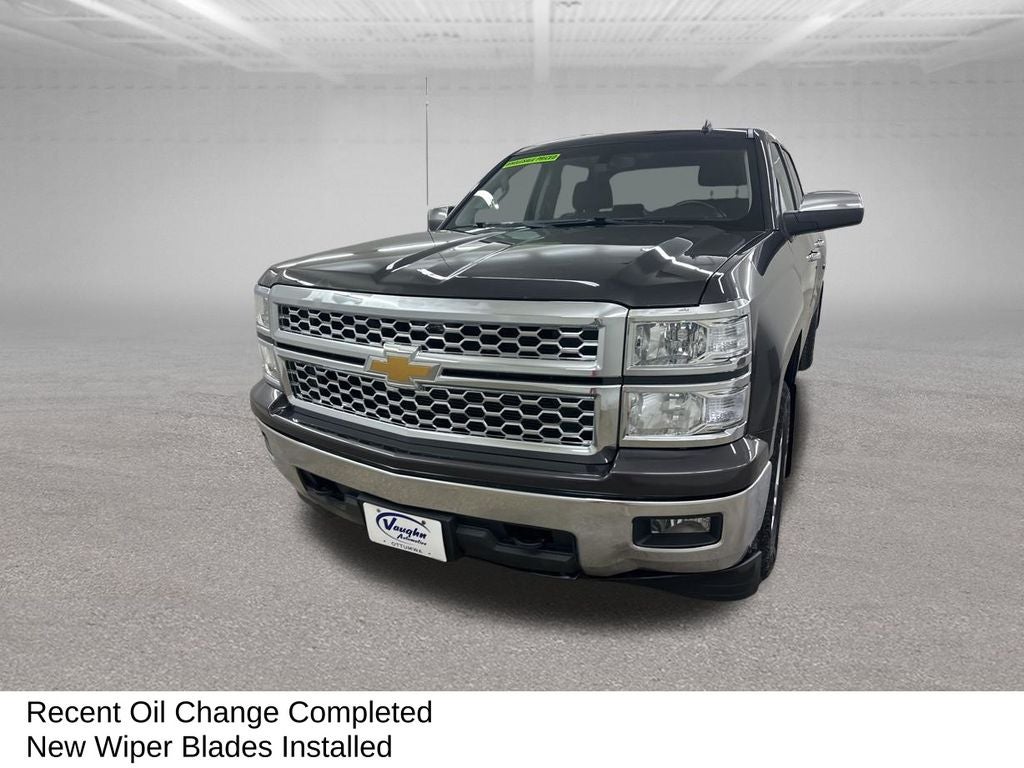 2014 Chevrolet Silverado 1500 LT LT1